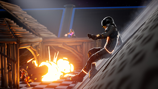 The Most Advanced 1v1 Arena (V1.0) Fortnite Creative Fortnite Tracker