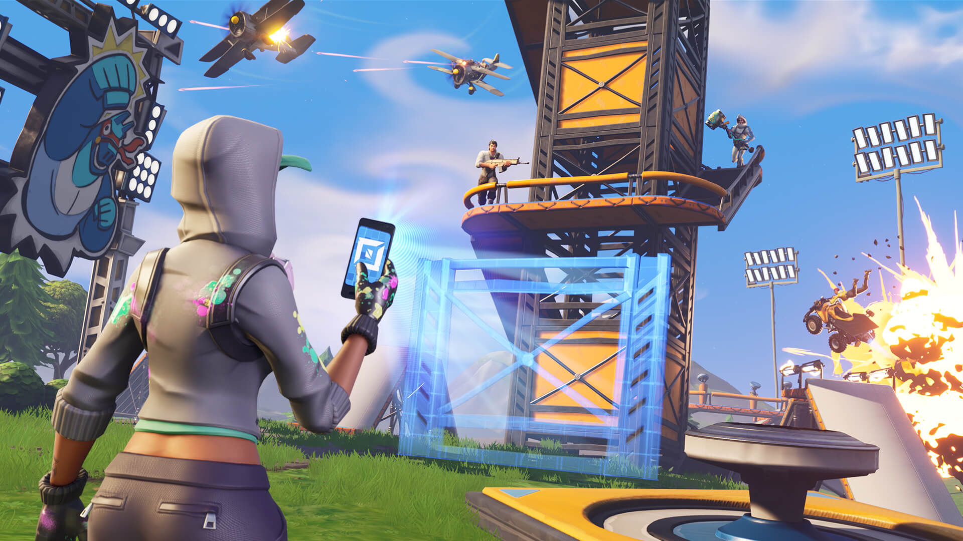 🎯Sniper One Shot!🎯 Fortnite Creative Fortnite Tracker