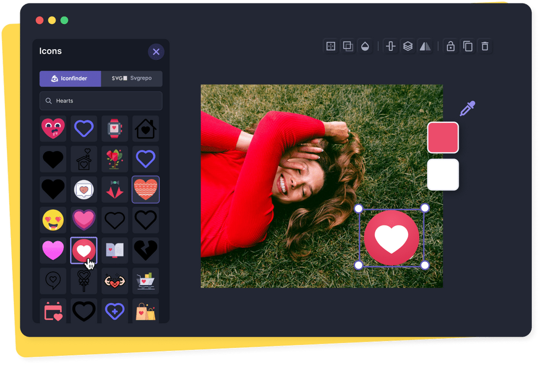 Instantly Add Objects to Photo Online