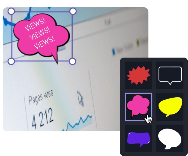 Draw on Screenshot Online Free Screenshot Editor