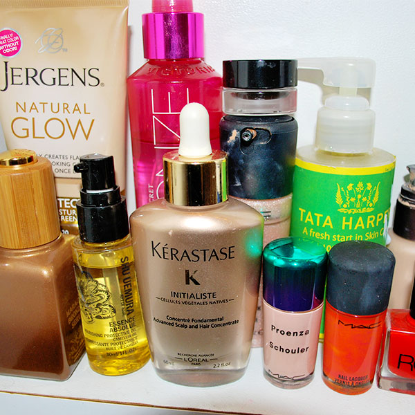 Why I’m a Compulsive Beauty Hoarder StyleCaster