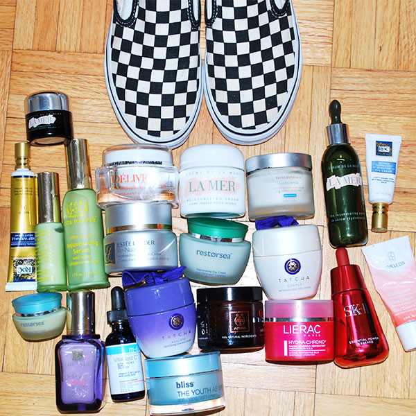 Why I’m a Compulsive Beauty Hoarder StyleCaster