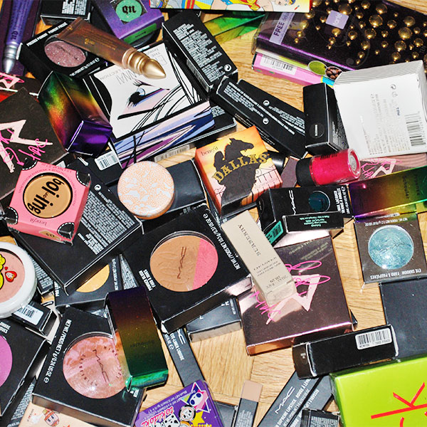 Why I’m a Compulsive Beauty Hoarder StyleCaster