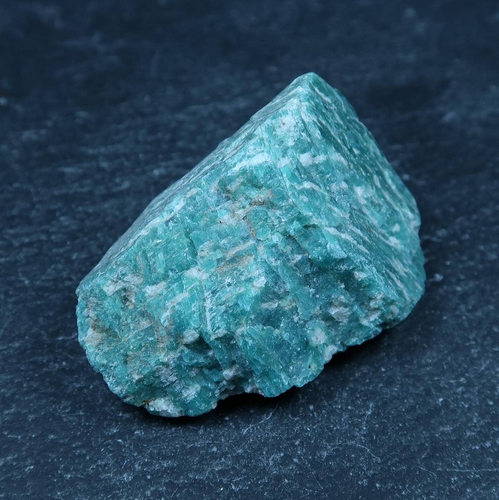 Rough Amazonite Amazonite Specimens Albion Fire and Ice UK