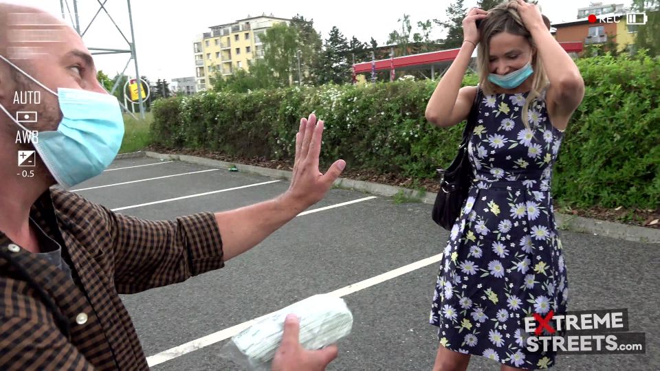 25k USD Challenge - Extreme Streets 1 part 1 NEW!!! UltraHD/4K 2160P