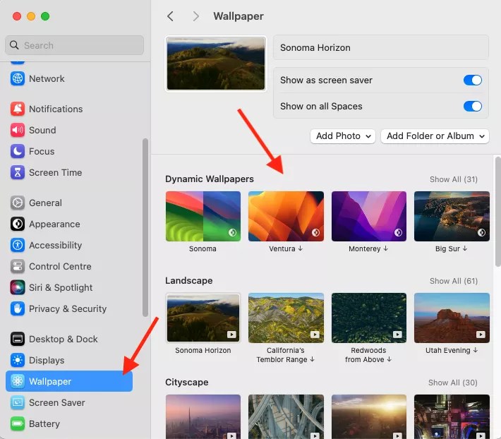 How to Change Lock Screen on Mac? How to Set a Different Wallpaper 