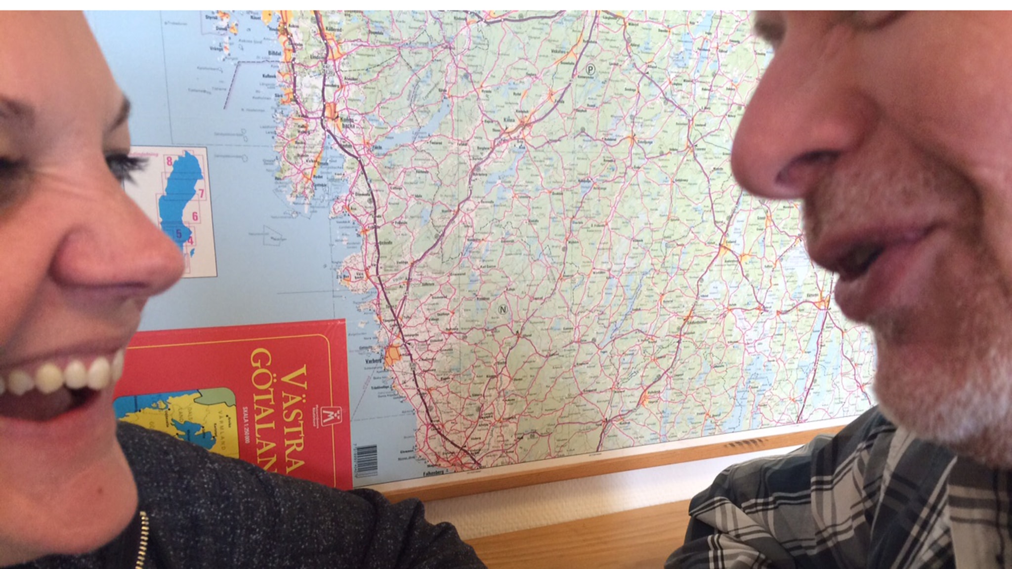 Hjälp oss rädda dialekterna! P4 Väst Sveriges Radio