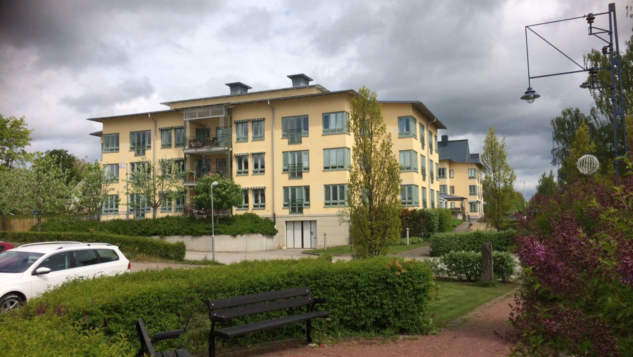 Sjuksköterskor i Lekeberg erbjuds pengar för semesterflytt P4 Örebro