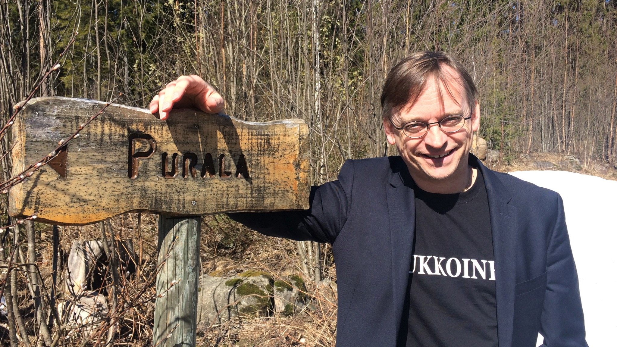 Torsby finnarna i skogen 3 september 2015 kl 10.35