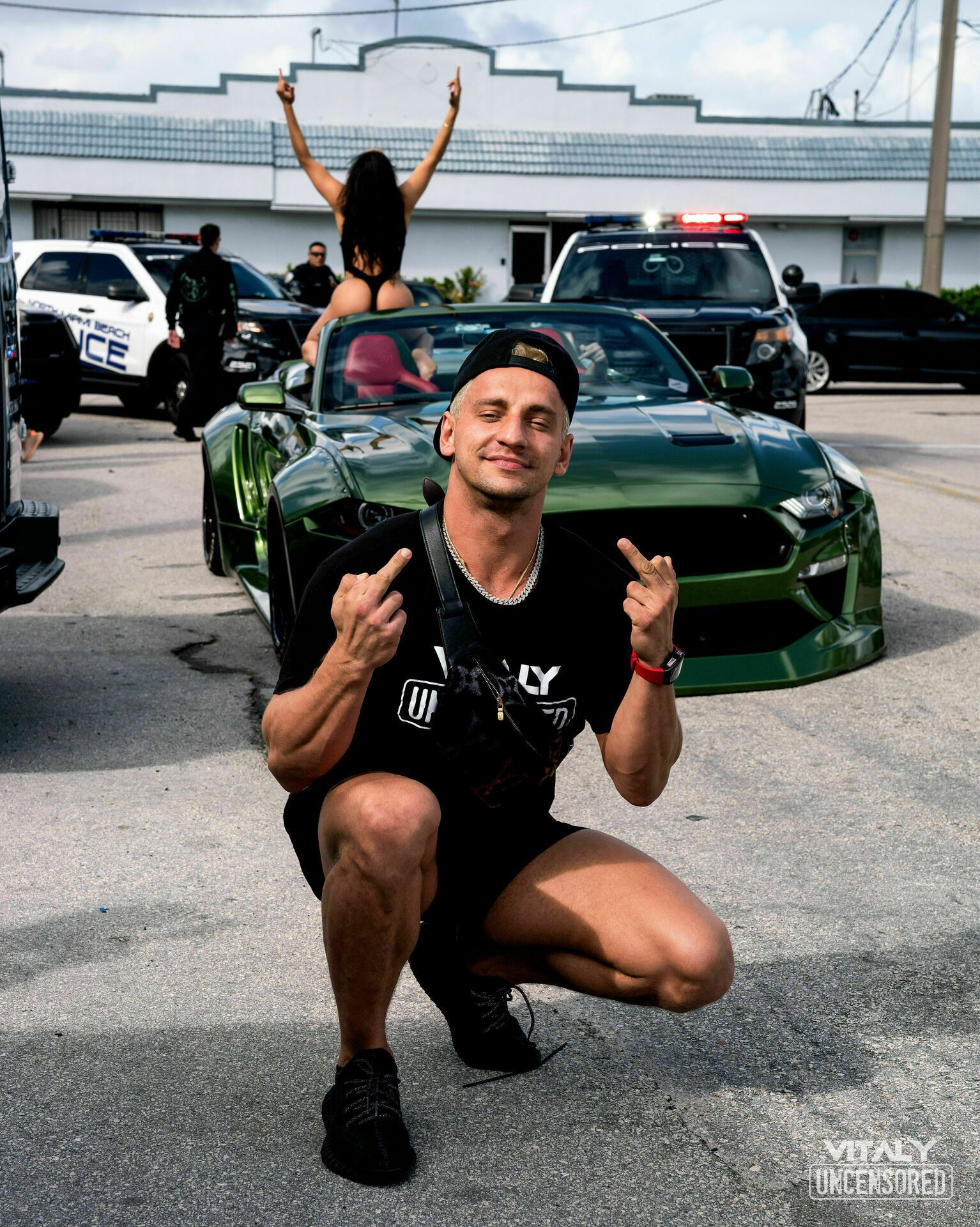 Vitaly_Uncensored Webcam Model Profile | xHamsterLive