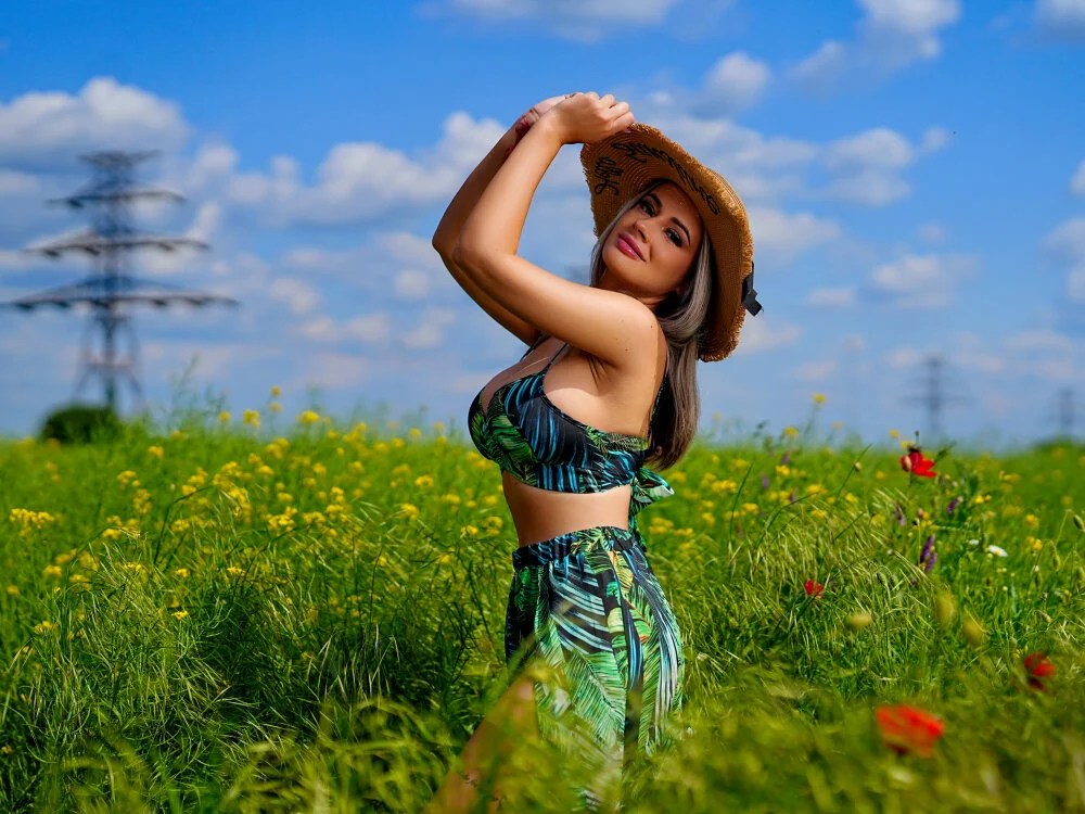 Show Webcam de IsabellaEtthan | Chicks.xyz