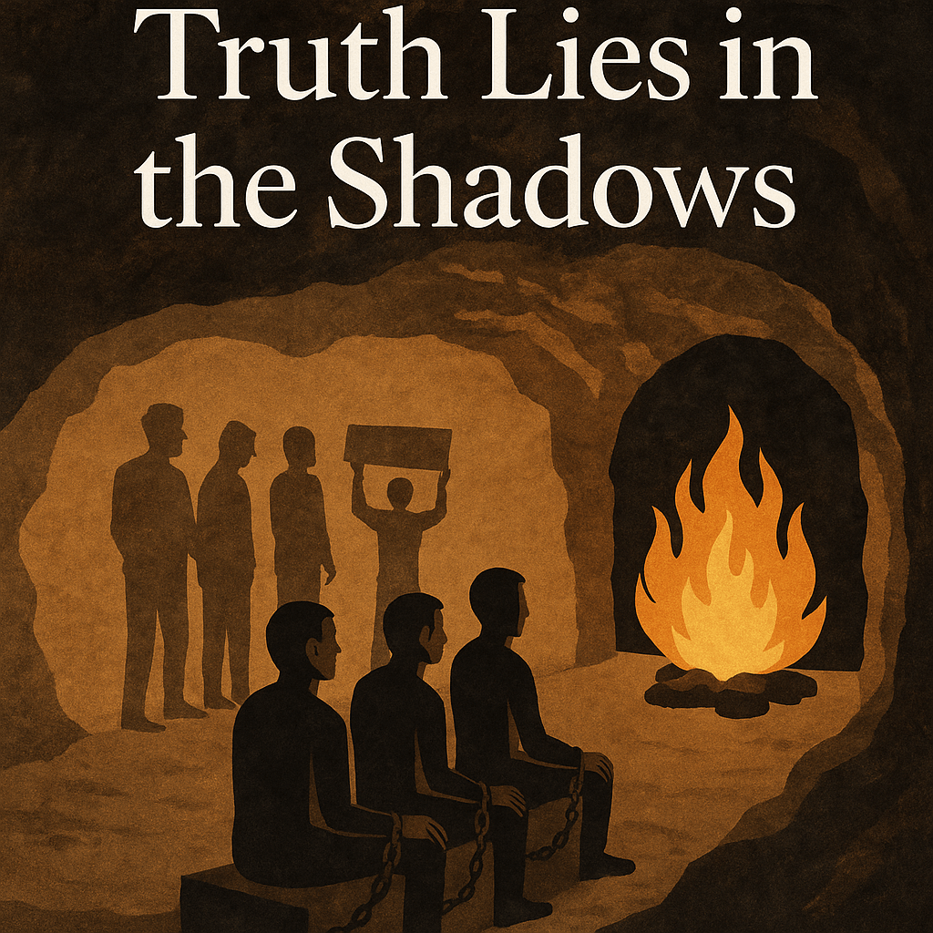 The Blogs 'The Truth Lies in the Shadows' Brad Goverman The Times