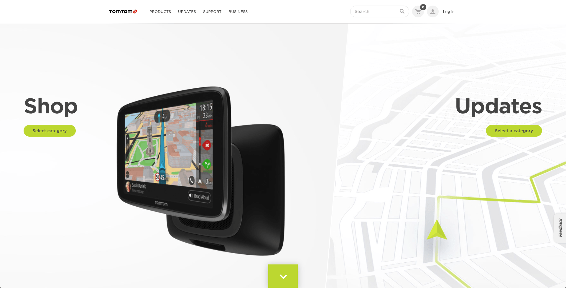 How TomTom used Hotjar to drive big increases to email CTR and