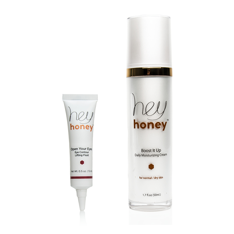 Offer Hey Honey, Boost It Up! Duo from Hey Honey ipsy