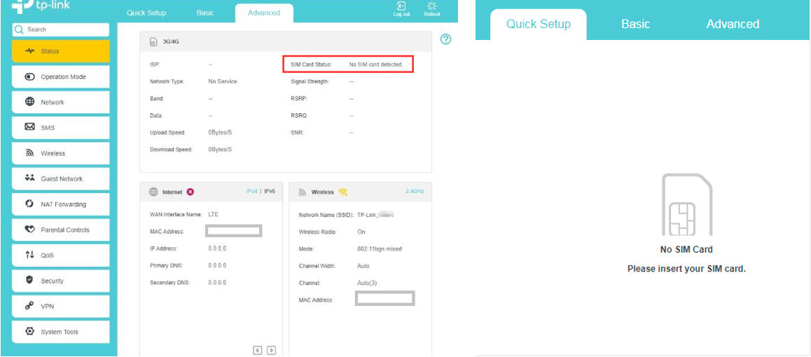 [Troubleshooting] SIM Card not Found? Home Network Community
