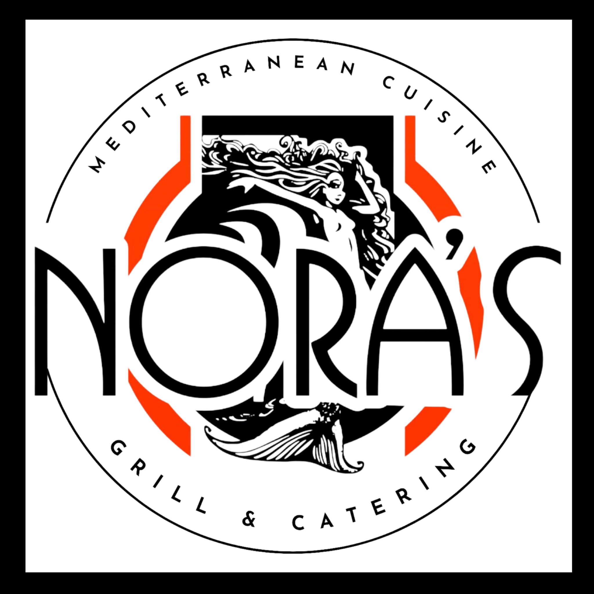 Nora's Grill & Bistro Online Menu Best mediterranean food in