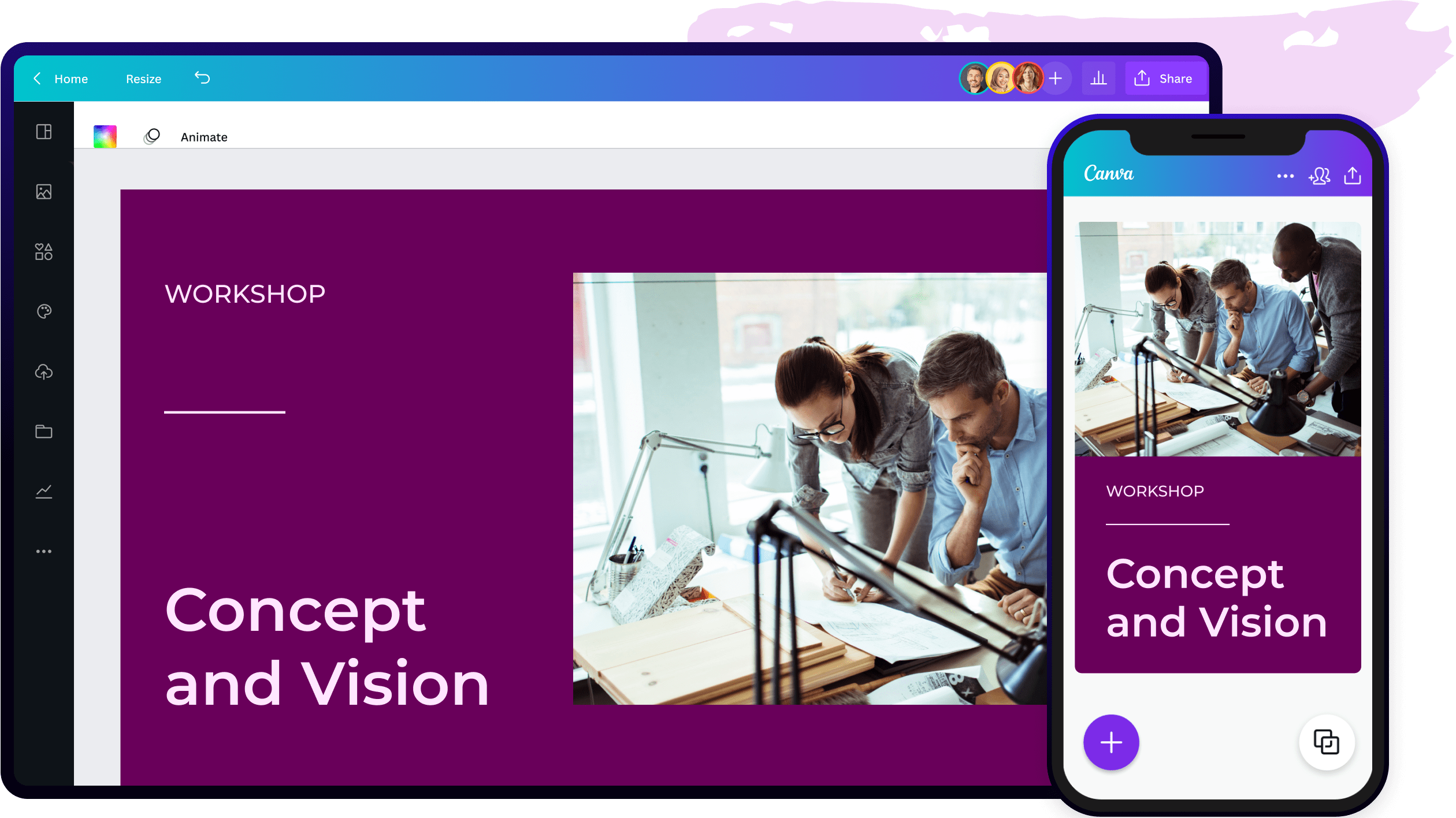 Brainstorming tools to bring your team's ideas to life Canva Teams