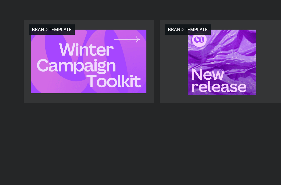 Canva Create Brand New Era