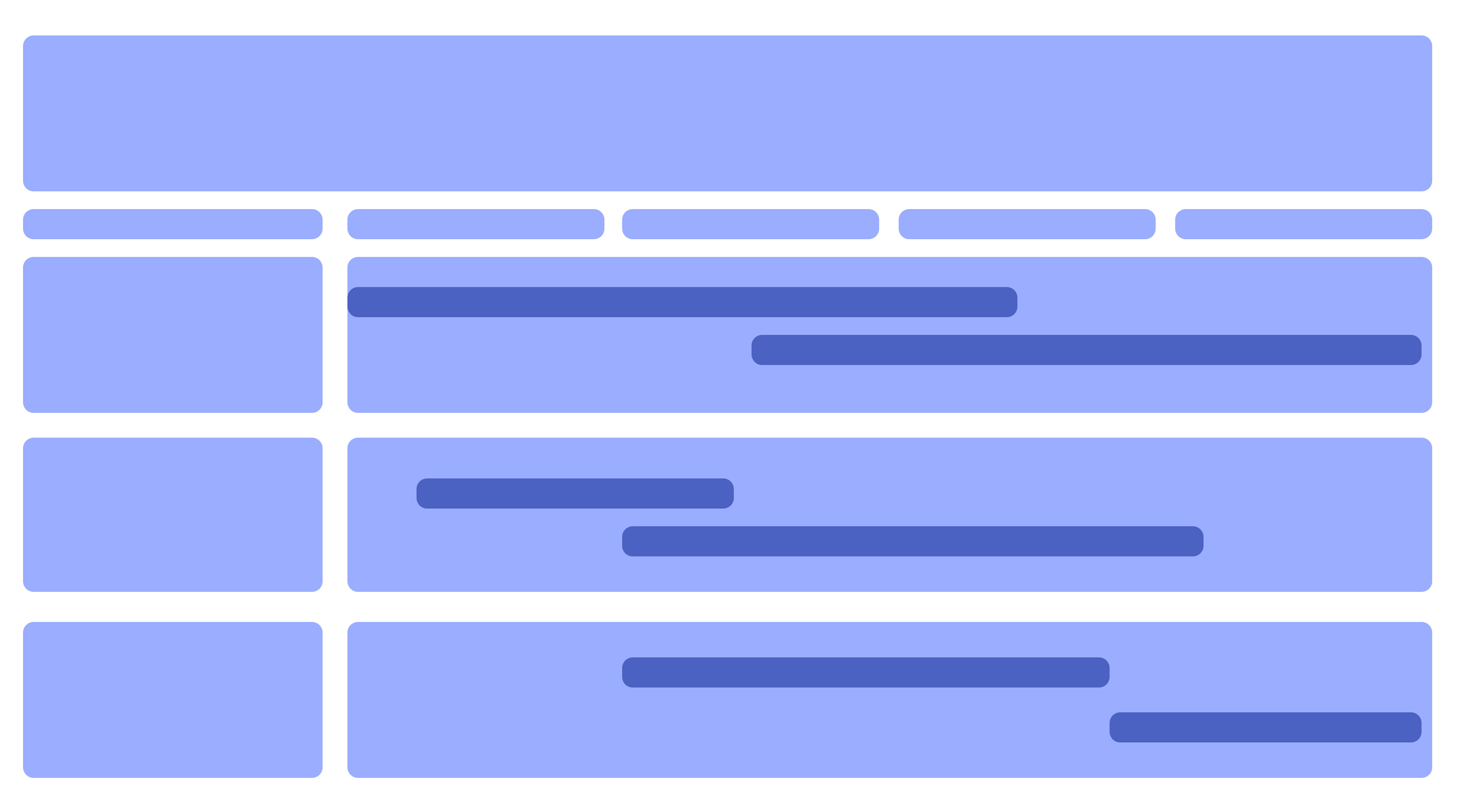 Free Gantt Chart Maker and Examples Online Canva