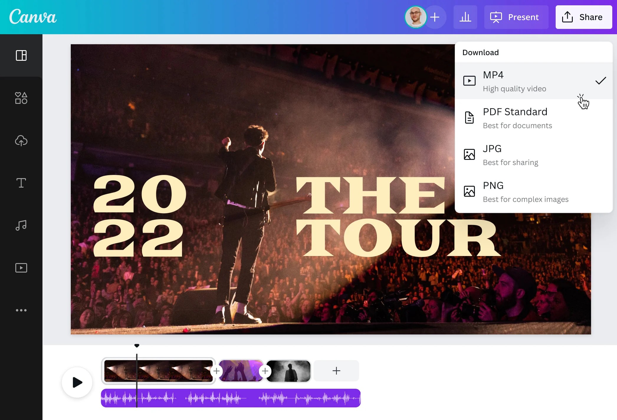 Free Online Montage Maker Canva