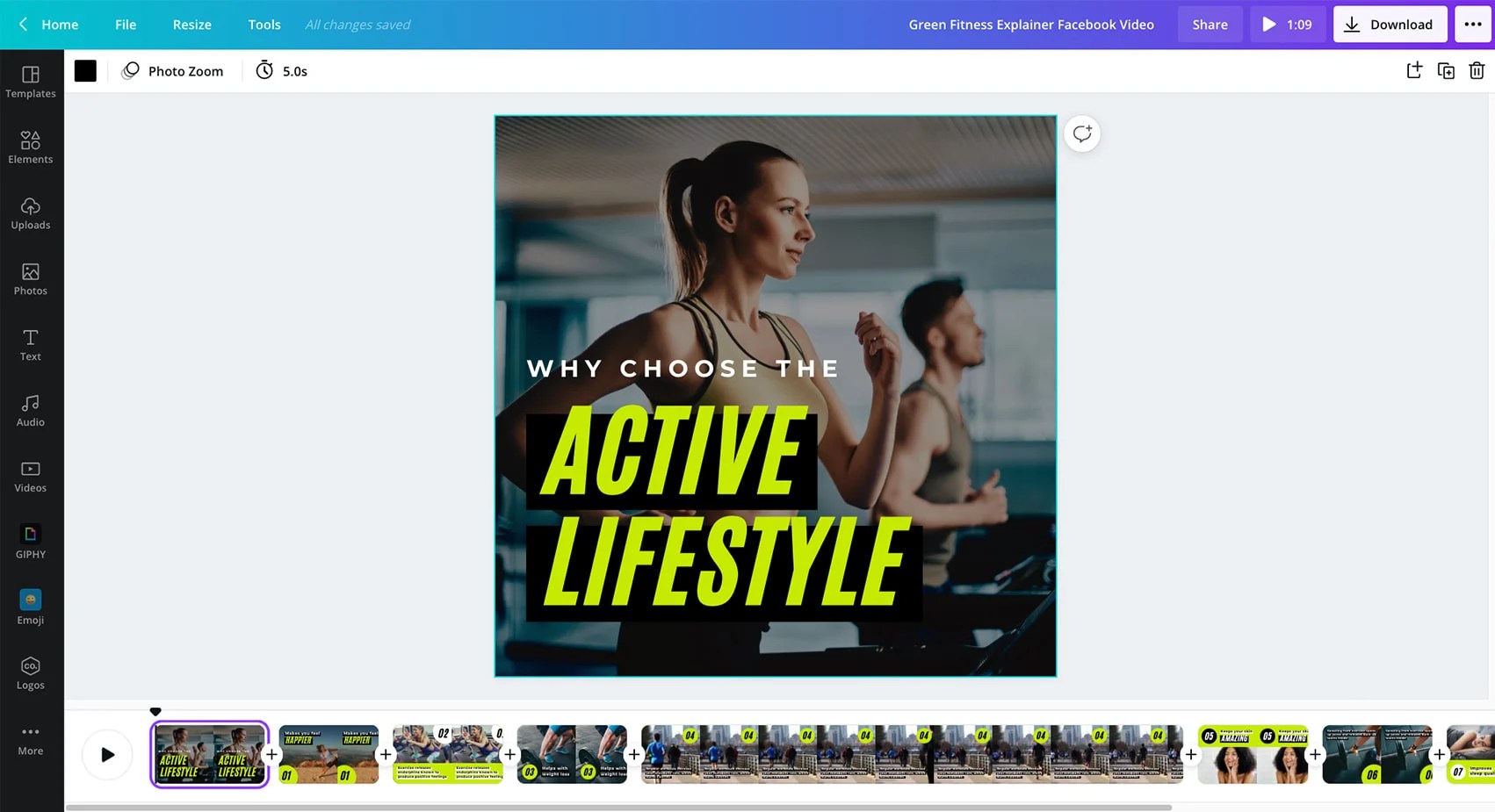 Free Video Collage Maker Online Create Video Collages in Canva