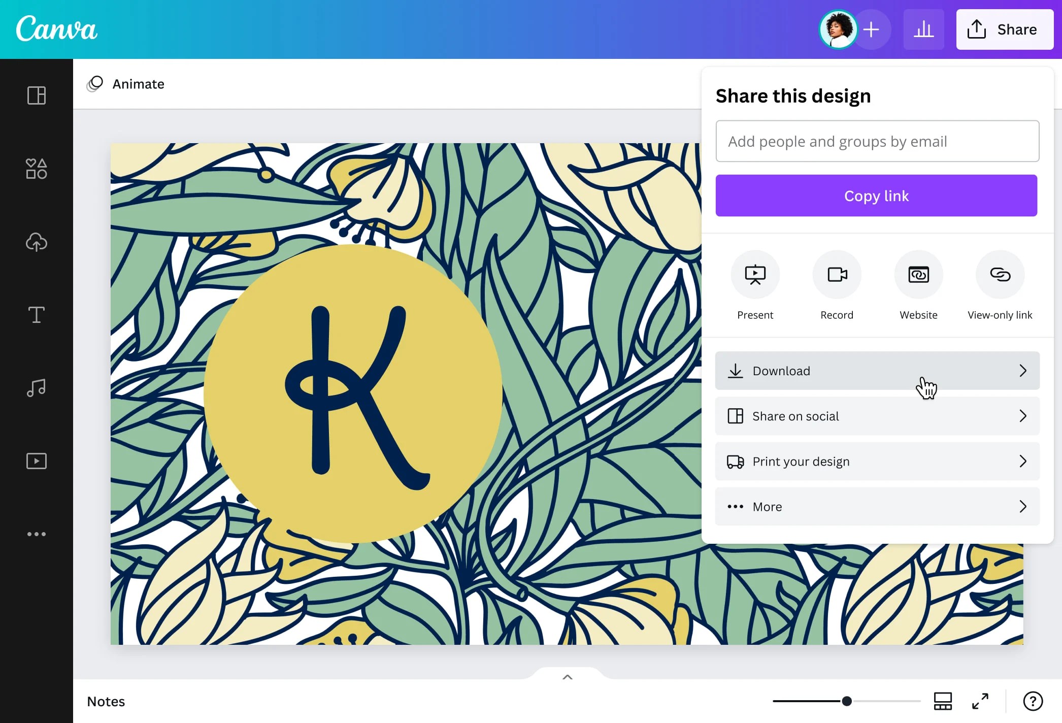 Free Monogram Maker Create Monograms Online Canva