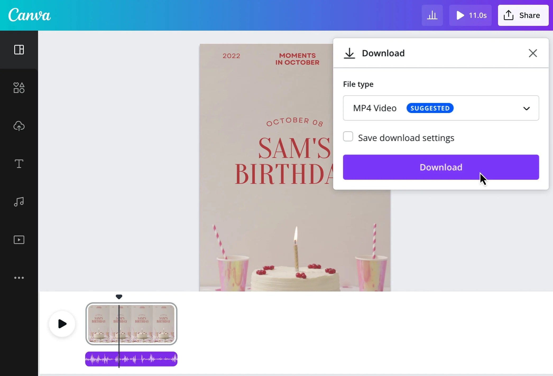 Free Reel Creator Online Make a Reel Online Canva