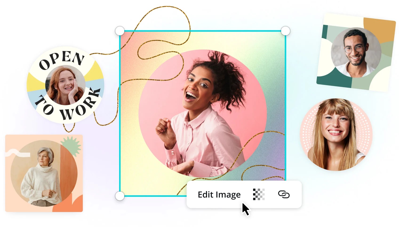 Free Profile Picture Maker Online Profile Picture Creator Canva