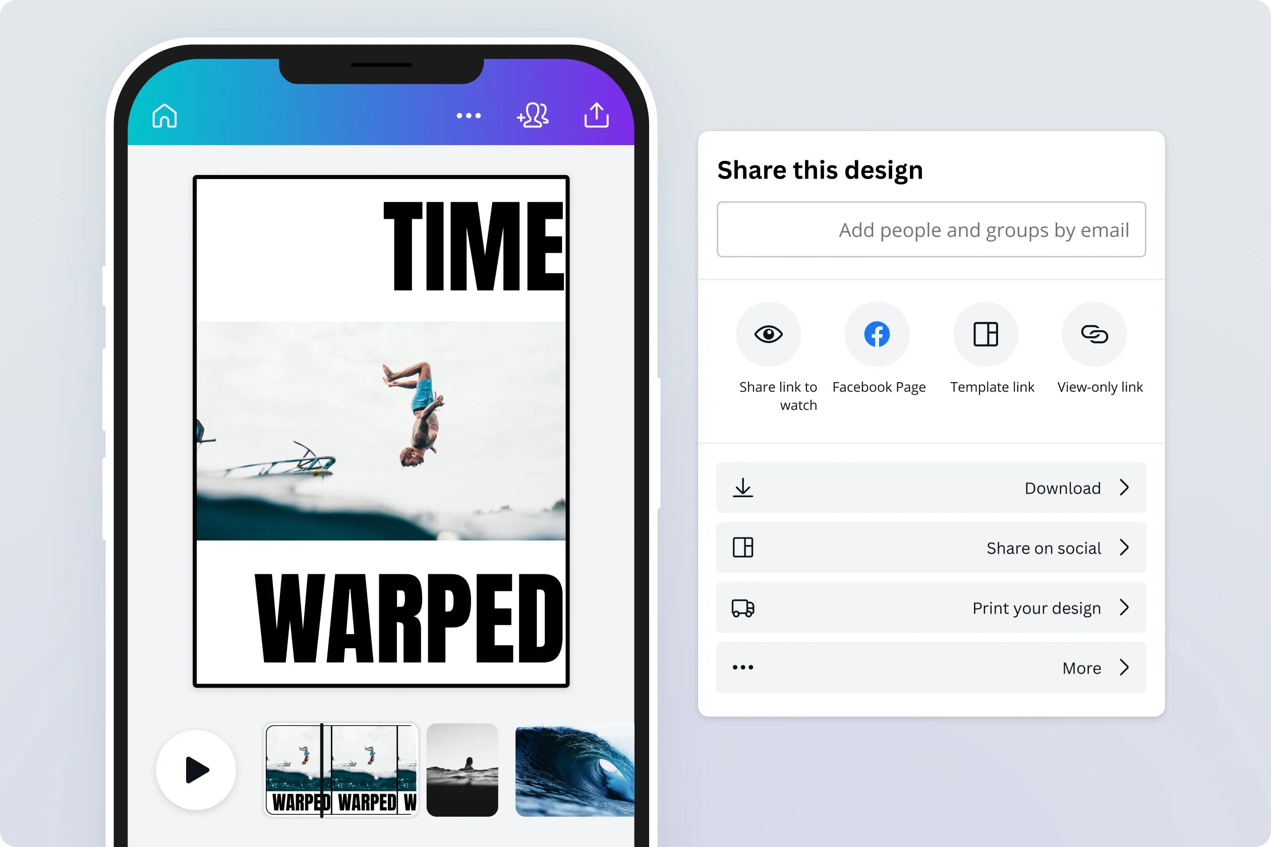 Slow Motion Video Slow down videos online for free Canva
