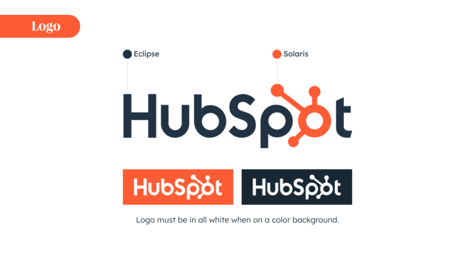 Create a visual style guide for your brand