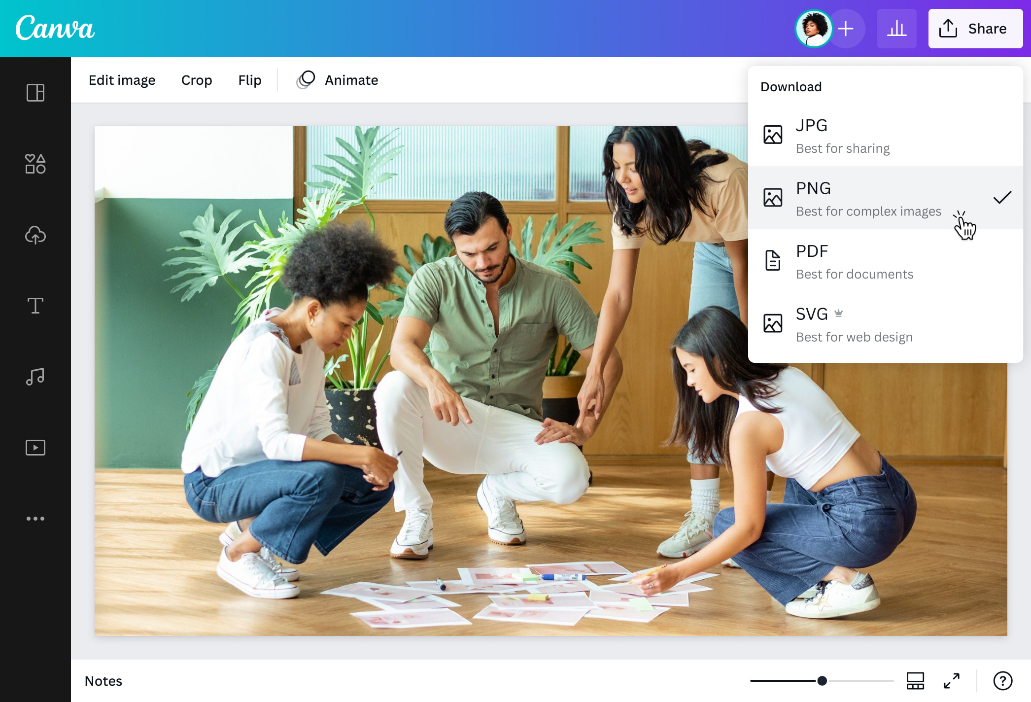 Image Converter Convert Image to Any Format for Free Canva