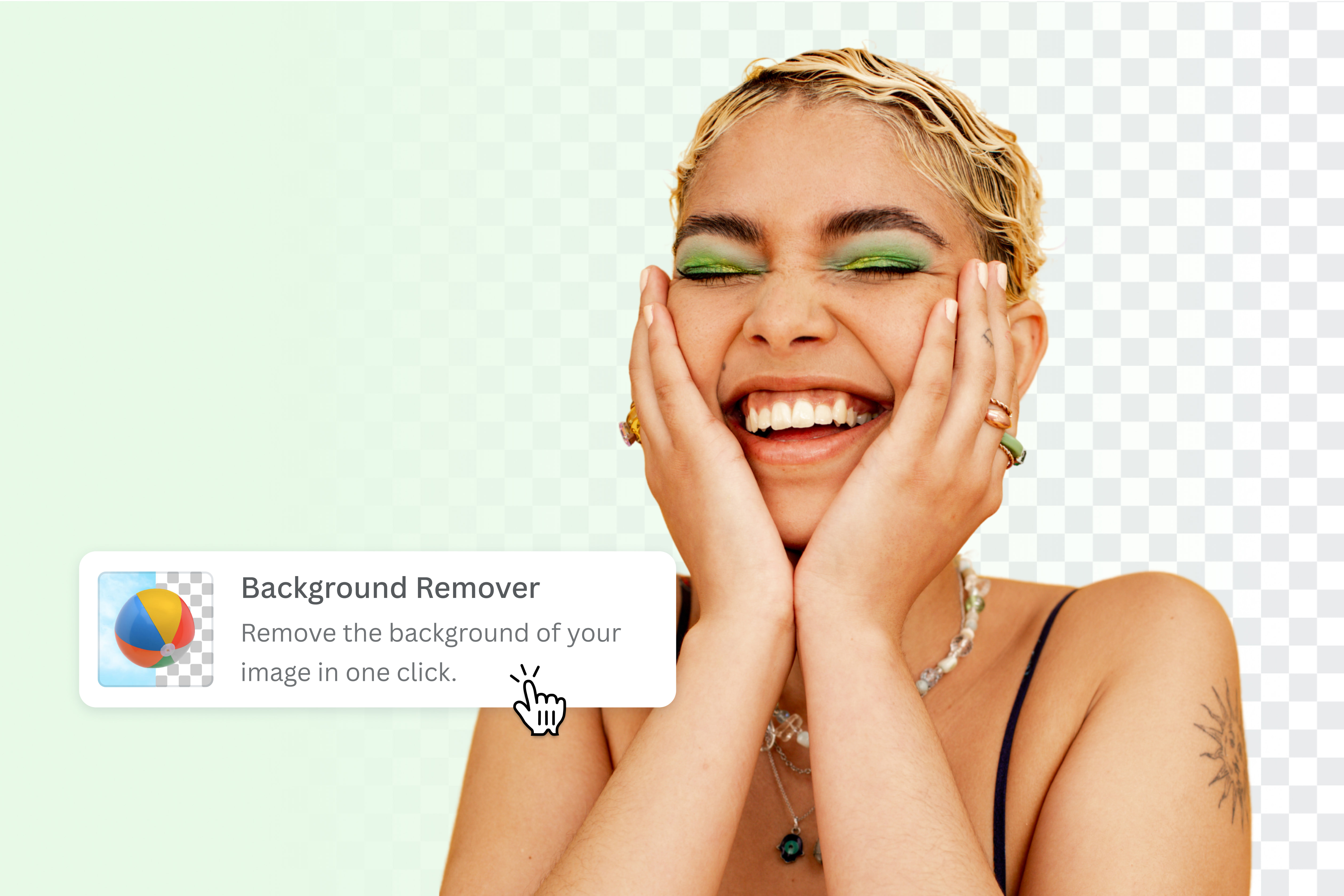 Online Image Background Remover | Canva