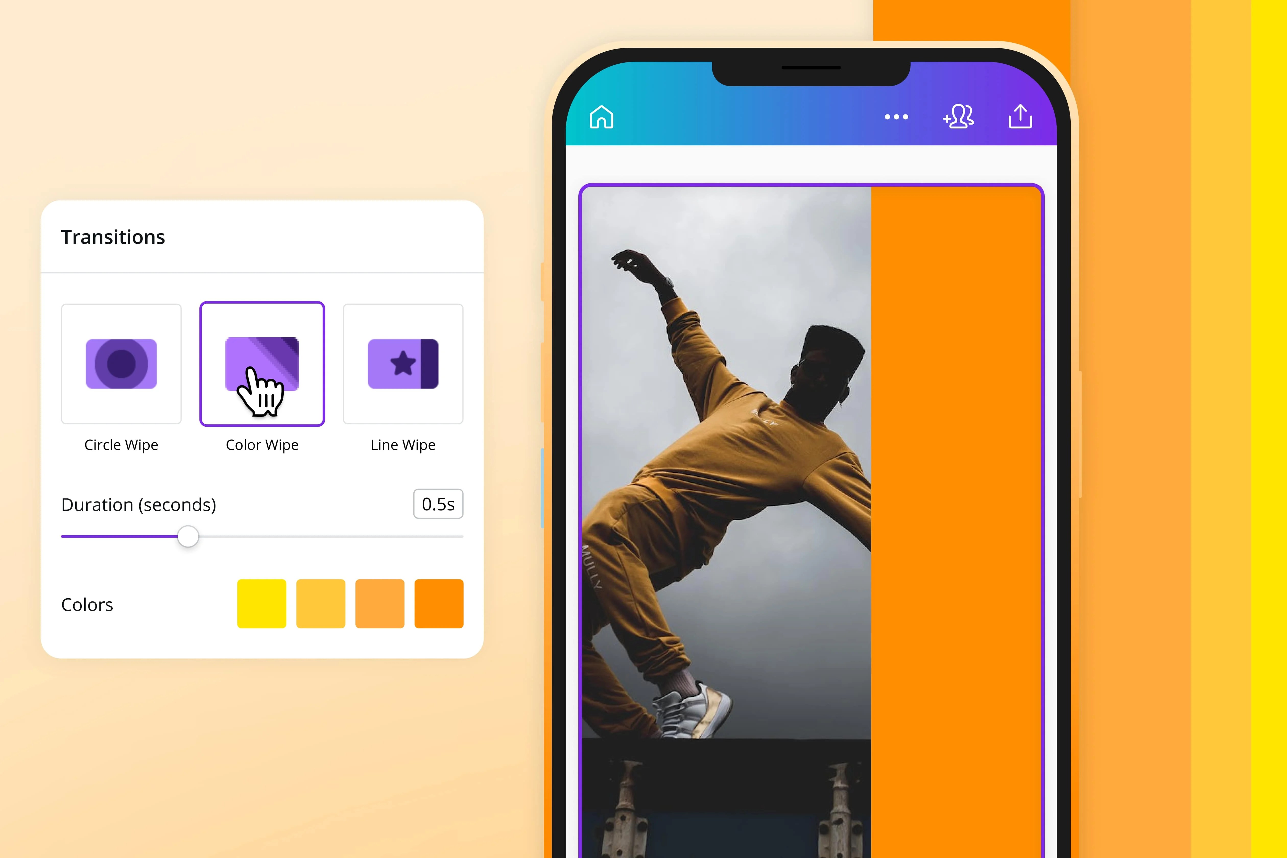 Free Video Enhancer Enhance video quality online Canva