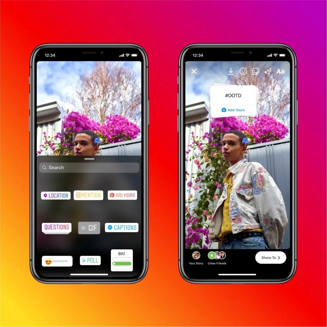 A complete guide to creating an Instagram Story Canva
