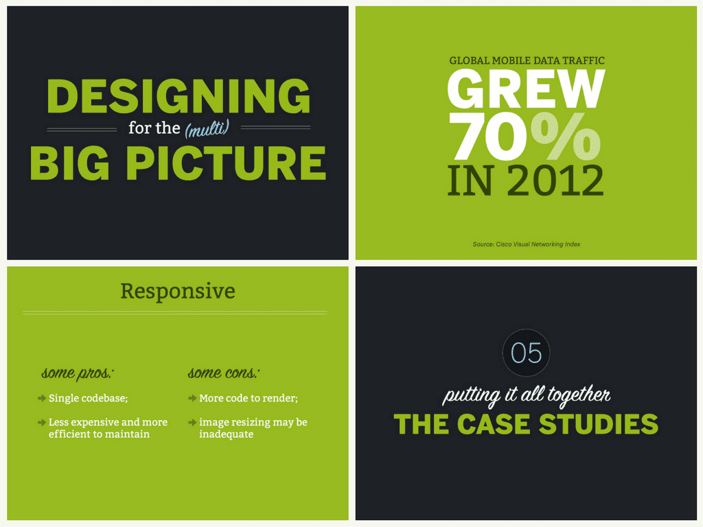 15 best keynote presentations