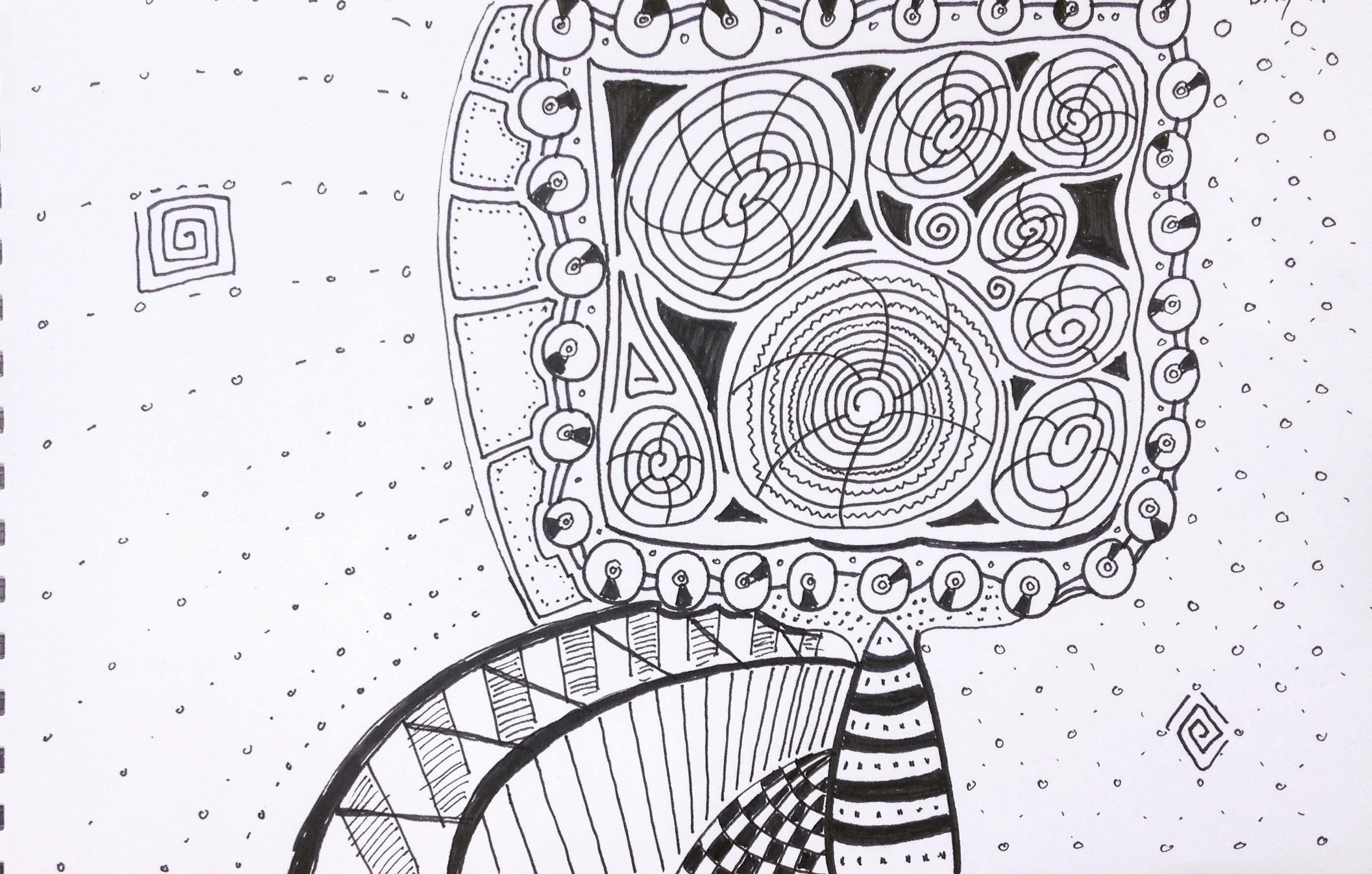 7 Benefits of Doodling for Creativity and Concentration