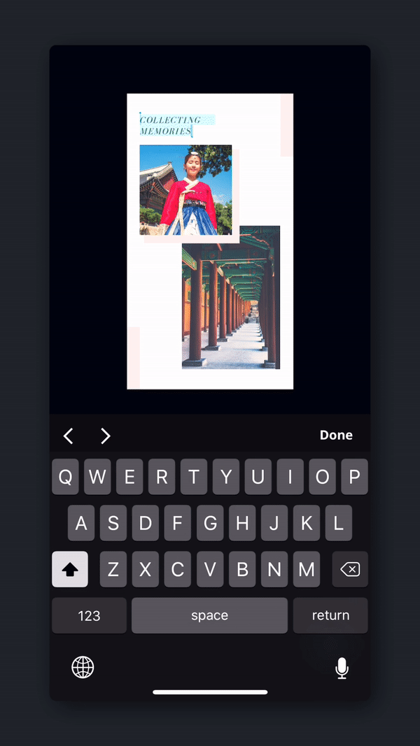 A complete guide to creating an Instagram Story Canva