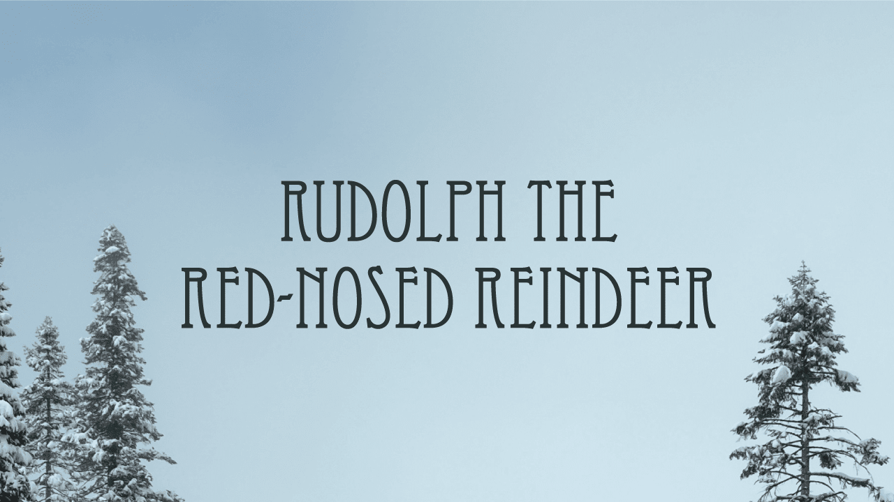 50 free Christmas fonts to download Canva