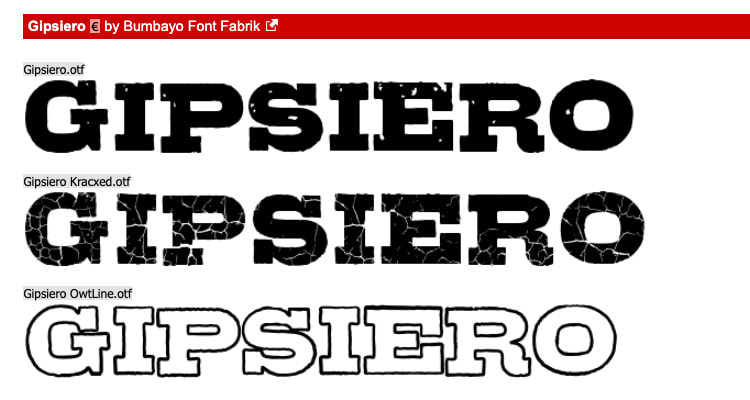 Best free bold fonts to download Canva