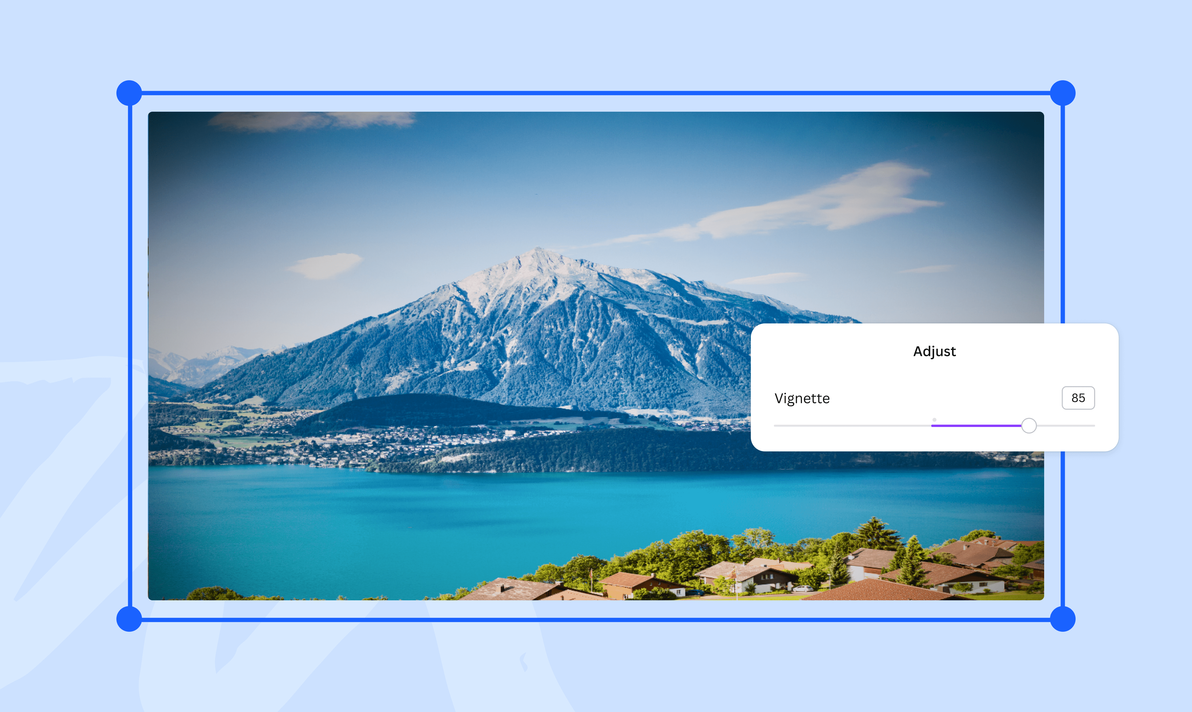 Add a Effect to Your Images Canva