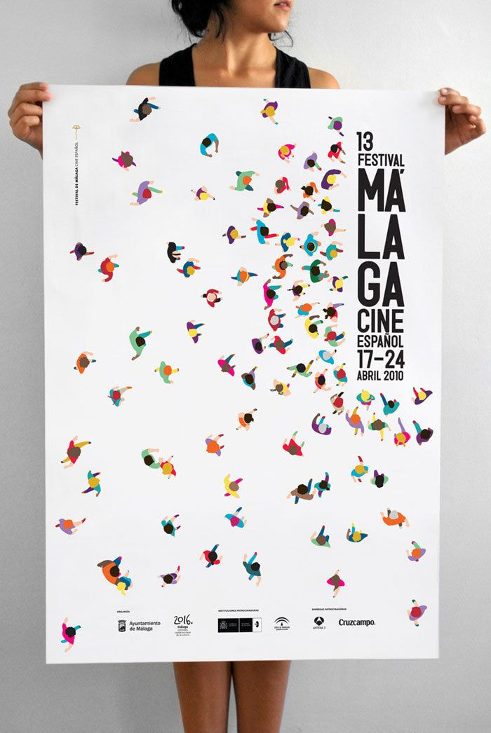 Aesthetic School Project Aesthetic Poster Design B3A