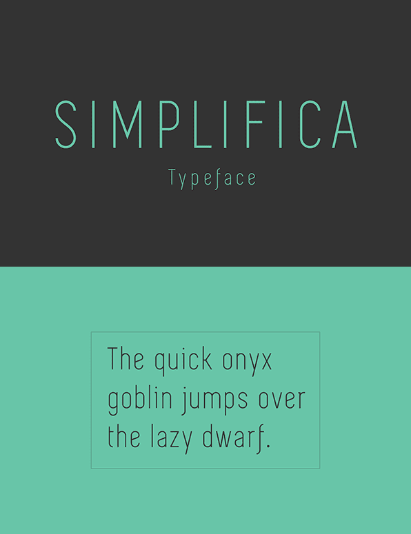 60 free minimalist fonts for your designs Canva