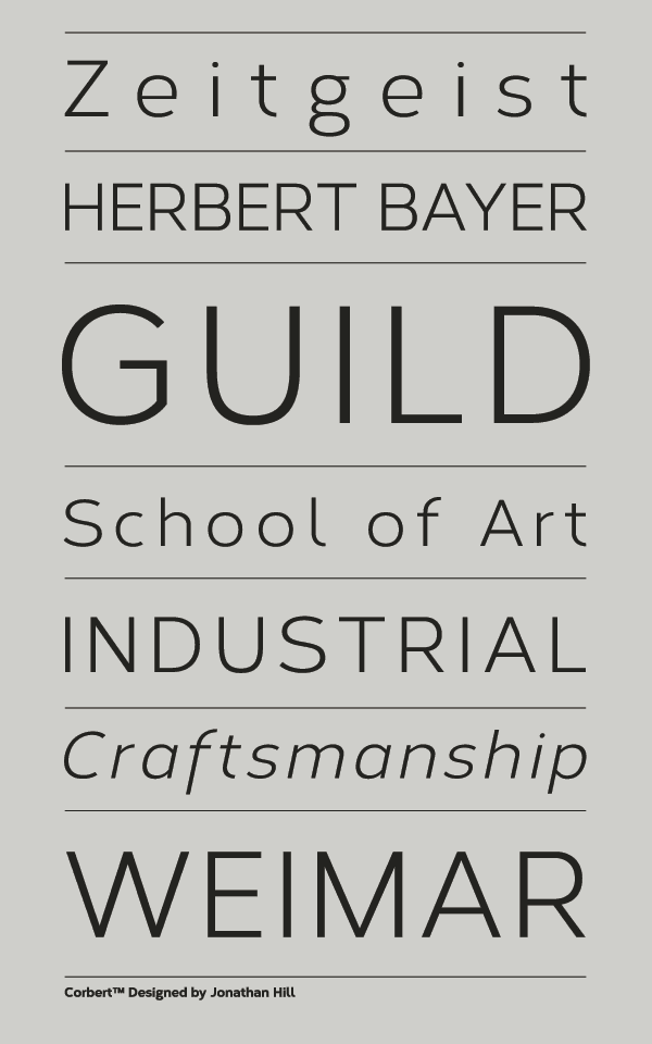 60 free minimalist fonts for your designs Canva