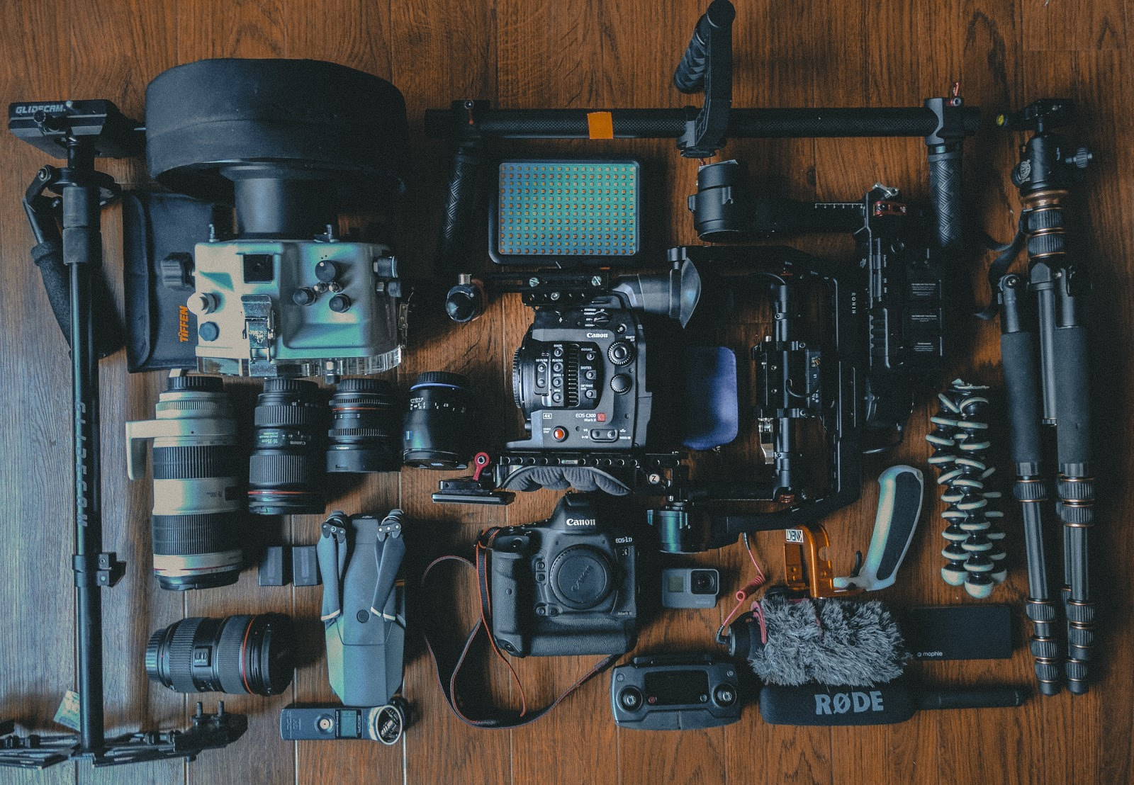 20 effective ways to learn photography without going to photography school