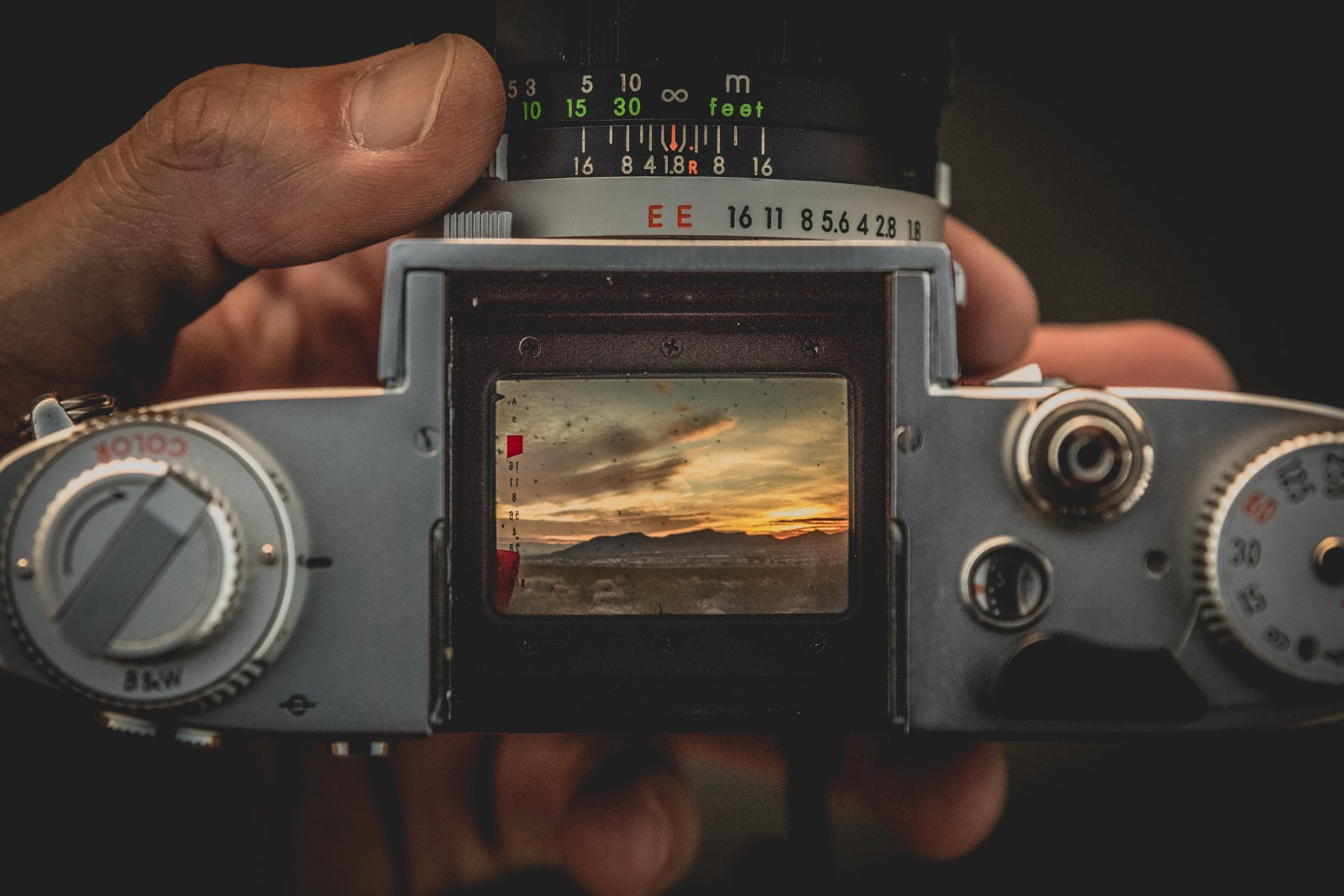A beginner's guide to aspect ratio and how to use it to compose