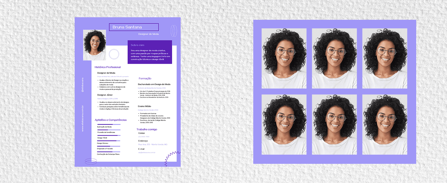 Como Tirar Foto 3X4 Para Identidade at Elizabeth Olson blog