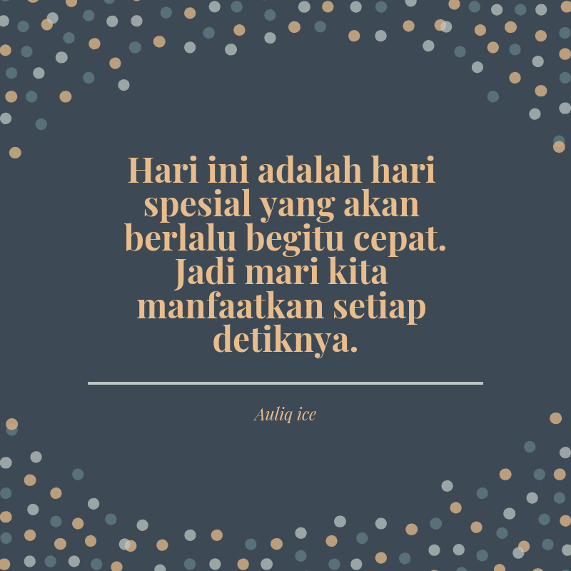 Get Quotes Waktu Cepat Berlalu Pictures