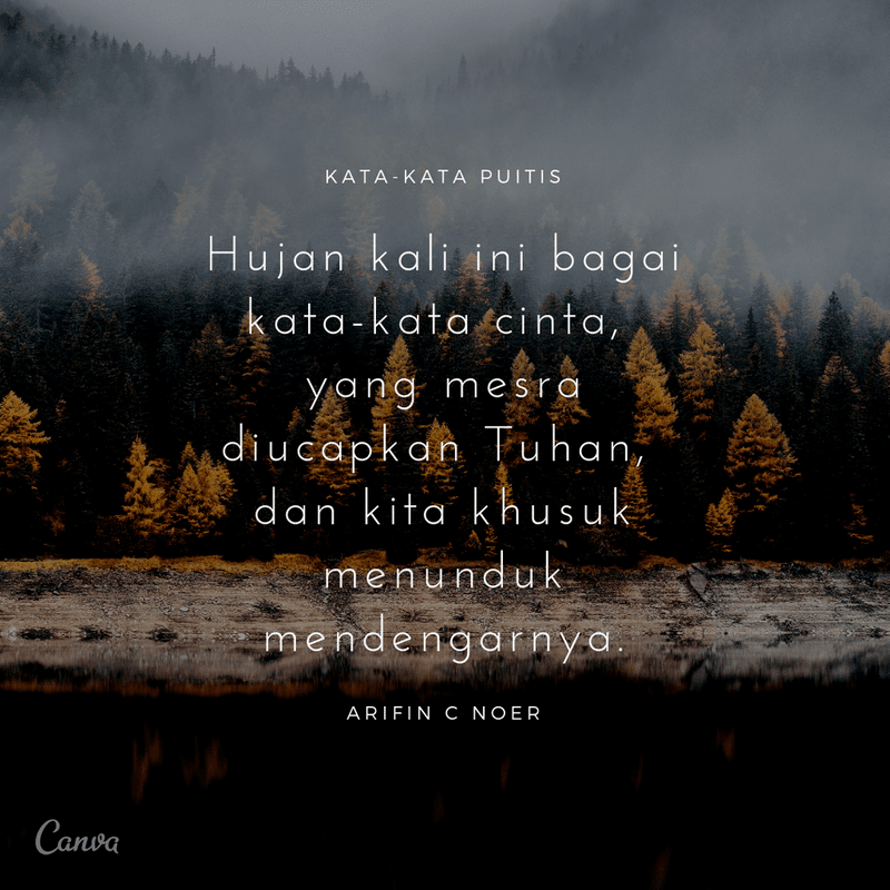 Kata Kata Tentang Melankolis Ada juga kata kata