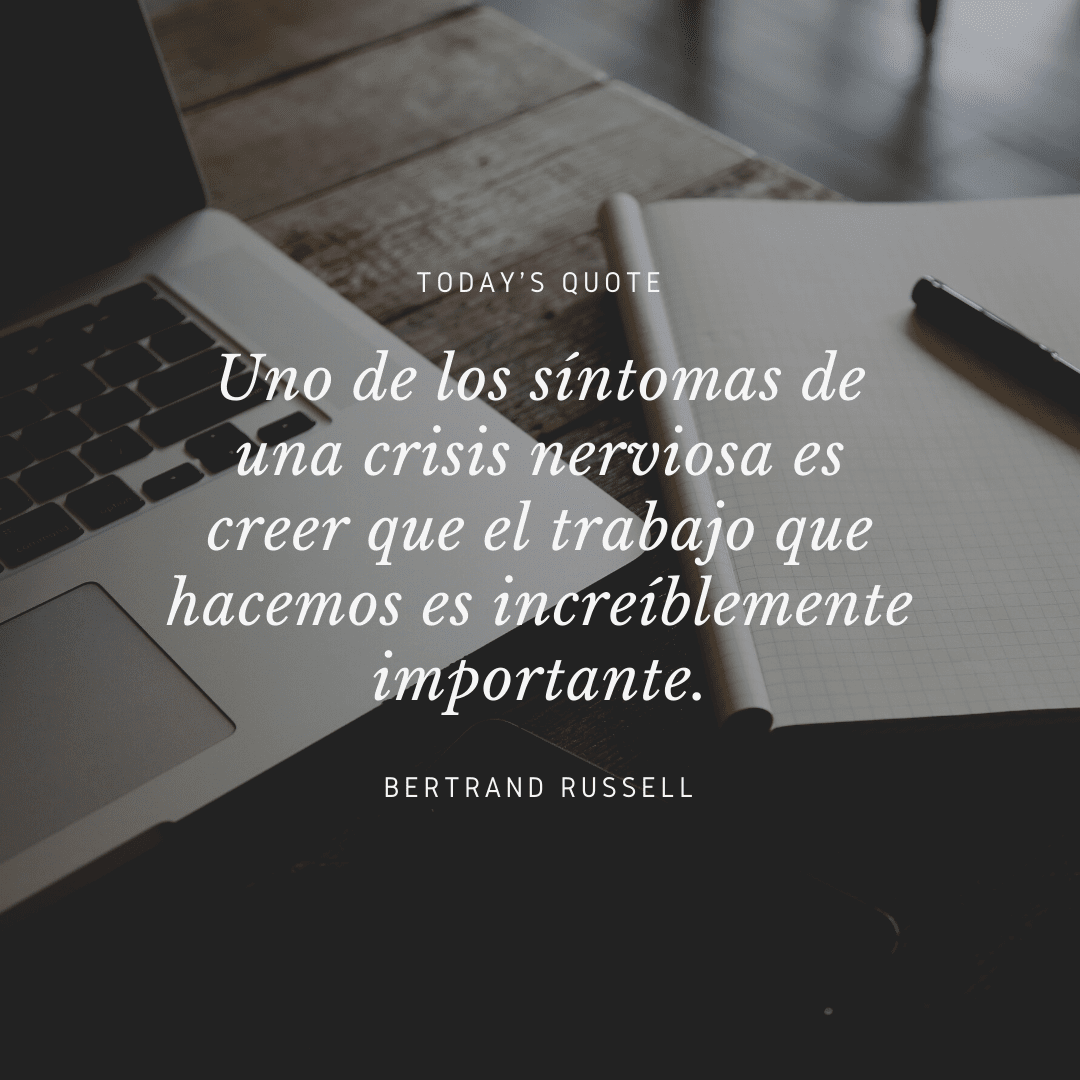 30 frases para cuando sientas mucho estrés Canva