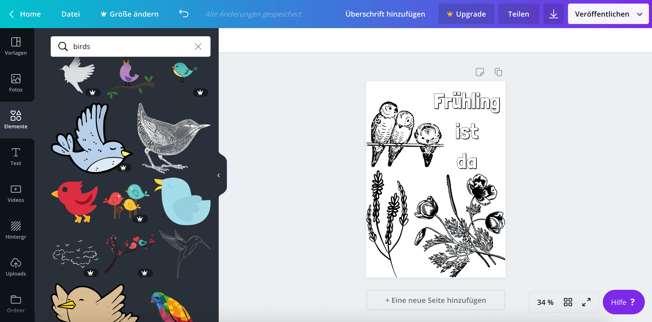 Foto In Ausmalbild Umwandeln Online